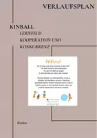 Vorschau - Stundenentwürfe - Verlaufsplan_Kinball_Kooperation_Konkurrenz_Kommunikation - Deckblatt