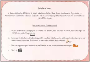 Vorschau - Anderer Materialtyp - Etiketten (Version 2): Deutsch Rabattraketen25 - Seite 2
