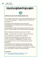 Vorschau - Arbeitsblätter - 3.- 4. Fall: Objekt-Ergänzung-Übungsprogramm - Seite 1