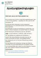 Vista previa - Tarjetas / Manipulativos - Adlerauge 1 - 7 ; Lesegenauigkeit steiigern - Alemán - página 1