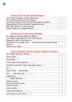 Vista previa - Unidades / Secuencias / Situaciones de Aprendizaje - Aufsatz-Rezepte: Märchen schreiben leicht gemacht - Alemán - página 3