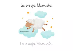 Vista previa - Unidades / Secuencias / Situaciones de Aprendizaje - Rimas y lectoescritura: los animales y sus habitats - página 3