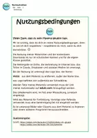 Vista previa - Hojas de trabajo - das - dass unterscheiden TEIL 1 (auf Deutsch) - página 1