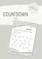 Vorschau - Arbeitsblätter - Countdown zum Schulstart (grau/beige) - Deckblatt