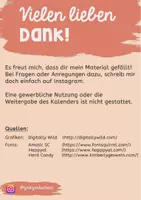 Vorschau - Lehrpläne/Lehrermaterial - Digitaler Lehrerkalender (Schuljahr 2023/2024) - 10 Schulstunden - Seite 1