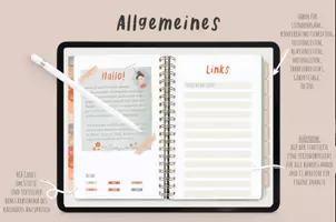 Vorschau - Lehrpläne/Lehrermaterial - Digitaler Lehrerkalender (Schuljahr 2023/2024) - 10 Schulstunden - Seite 2