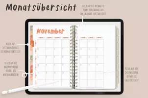 Vorschau - Lehrpläne/Lehrermaterial - Digitaler Lehrerkalender (Schuljahr 2023/2024) - 10 Schulstunden - Seite 3