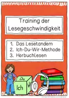 Vorschau - Unterrichtsreihen - Leseband (BISS) - Leseförderung in den Grundschulen aus NRW - Seite 3
