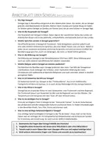 Vorschau - Arbeitsblätter - AB mit Fragen zum Thema "Senegal" + Lösungsblatt + Infografik - Seite 2