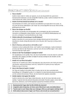 Vorschau - Arbeitsblätter - AB mit Fragen zum Thema "Sevilla" + Lösungsblatt + Infografik - Seite 2