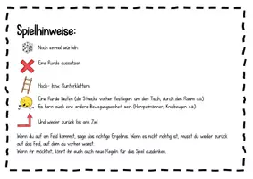 Vorschau - Spiele - Spielfelder Kopfrechnen - Seite 2