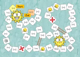 Vorschau - Spiele - Spielfelder Kopfrechnen - Seite 3