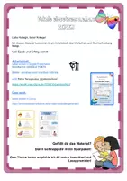 Vorschau - Arbeitsblätter - Rätsel - Vokale einsetzen - Wortschatz Reise - Seite 3
