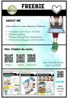 Vorschau - Mal- und Bastelvorlagen - Geburtstagsgeschenk - Geburtstag - Sticker - Aufkleber - Seite 2