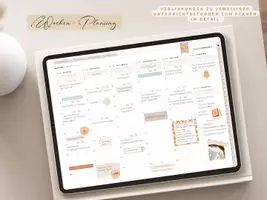 Vorschau - Lehrpläne/Lehrermaterial - Lehrerplaner digital 2024/25_DEMOVERSION - Seite 2