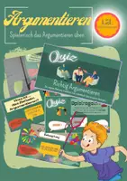 Vorschau - Spiele - Materialpaket: Lernspiele Deutsch - Seite 1