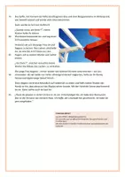 Vorschau - Arbeitsblätter - Kurzgeschichte: "Sonnenterrasse" mit Aufgaben+LÖSUNGEN zum Leseverstehen/Leseverständnis (Thema: Urlaub, Sommer, Sommerferien) - Seite 3