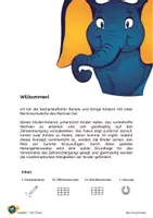 Vorschau - Arbeitsblätter - Ratzfatz 10 - Zehner bündeln und vorteilhaft rechnen - Seite 1
