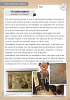 Vorschau - Arbeitsblätter - Materialpaket: Früher normal, heute vergessen (Schule vor 100 Jahren) - Seite 2