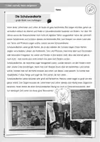 Vorschau - Arbeitsblätter - Materialpaket: Früher normal, heute vergessen (Schule vor 100 Jahren) - Seite 3