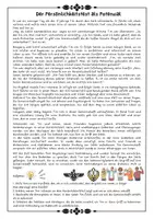 Vorschau - Arbeitsblätter - Sekten: Anwerben und ihre Strategien ; Phasen des Anwerbens - religiöse Sondergemeinschaften (mit Lösung) - Seite 1