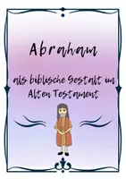 Vorschau - Unterrichtsreihen - Abraham / Abrahamerzählung Altes Testament - Themenheft Religion - Seite 1