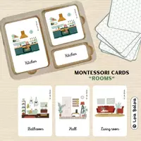 Vista previa - Juegos / Gamificación - PACK 1 ROOMS - TARJETAS Y JUEGO INTERACTIVO. - página 3