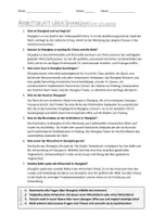 Vorschau - Arbeitsblätter - AB mit Fragen zum Thema "Shanghai" + Lösungsblatt + Infografik - Seite 2