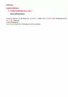 Vorschau - Stundenentwürfe - 3. Lineare Funktionen mit y =mx+t - Seite 1