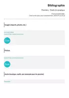 Aperçu - Première - Etoile chromatique - Page 1