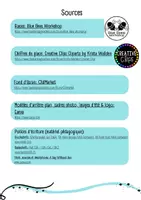 Aperçu - Jeux - Bingo d'été: Reconnaître le comptage et les chiffres (1-10) - Page 2