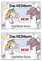 Vorschau - Arbeitsblätter - Materialpaket "Das NEINhorn" - Seite 3