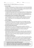 Vorschau - Arbeitsblätter - AB mit Fragen zum Thema "Siegel" + Lösungsblatt + Infografik - Seite 2