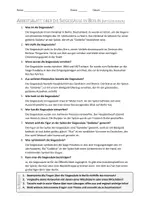 Vorschau - Arbeitsblätter - AB mit Fragen zum Thema "Siegessäule" + Lösungsblatt + Infografik - Seite 2