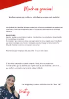 Vista previa - Juegos / Gamificación - Dominó descripción física (15 tarjetas) - página 1