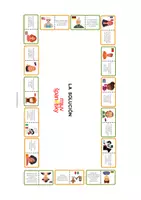 Vista previa - Juegos / Gamificación - Dominó descripción física (15 tarjetas) - página 3