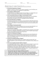 Vorschau - Arbeitsblätter - AB mit Fragen zum Thema "Singapur" + Lösungsblatt + Infografik - Seite 2