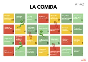 Vista previa - Unidades / Secuencias / Situaciones de Aprendizaje - Serpientes y escaleras - página 2