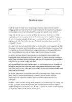 Vorschau - Arbeitsblätter - Plastikfrei leben - Deckblatt