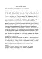 Vorschau - Quiz - Lückentext: Tourismus (mit Lösung) - Seite 1