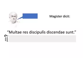 Vorschau - Arbeitsblätter - Seneca über das Reisen / Grammatik: nd-esse - Seite 3