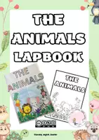 Vorschau - selbst erstellte Cliparts/Grafiken - TIERE LAPBOOK - Seite 2