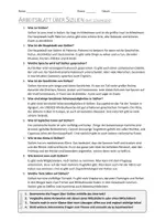 Vorschau - Arbeitsblätter - AB mit Fragen zum Thema "Sizilien" + Lösungsblatt + Infografik - Seite 2