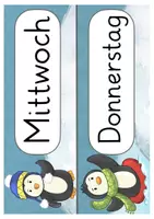 Vorschau - Poster - Pinguinklasse Tagestransparenz - Seite 2