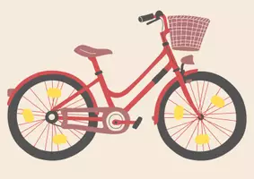 Vorschau - Arbeitsblätter - Materialpaket Fahrrad/Verkehr - Seite 1