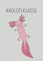 Vorschau - Bildkarten - Türschild für die Axolotlklasse (grau/beige) - Seite 2
