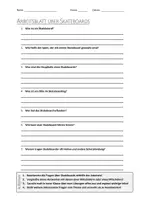 Vorschau - Arbeitsblätter - AB mit Fragen zum Thema "Skateboard" + Lösungsblatt + Infografiken - Deckblatt