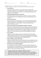 Vorschau - Arbeitsblätter - AB mit Fragen zum Thema "Skifahren" + Lösungsblatt + Infografik - Seite 2
