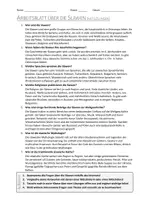 Vorschau - Arbeitsblätter - AB mit Fragen zum Thema "Slawen" + Lösungsblatt + Infografik - Seite 2