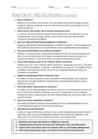 Vorschau - Arbeitsblätter - AB mit Fragen zum Thema "Solothurn" + Lösungsblatt + Infografik - Seite 2